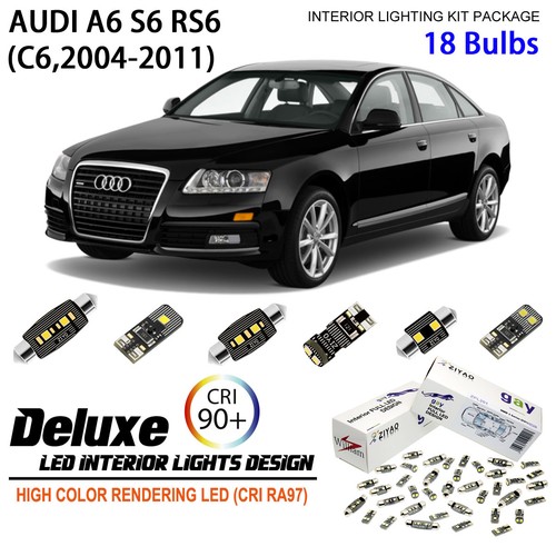Led innenraumbeleuchtung set - led,