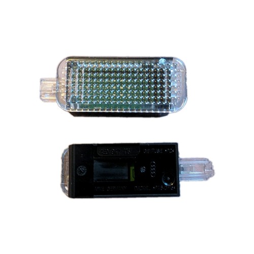 Audi led einstiegsbeleuchtung - audi,